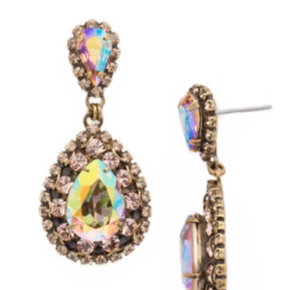 NWT Sorrelli Stud/drop dangle earrings